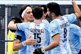 Karina Murcia sobre la Selección Argentina en el Mundial de Hockey Indoor: "Un orgullo total"