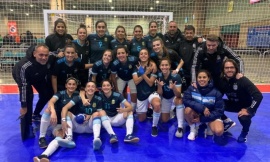 El seleccionado femenino de futsal jugará un par de amistosos contra España en Madrid