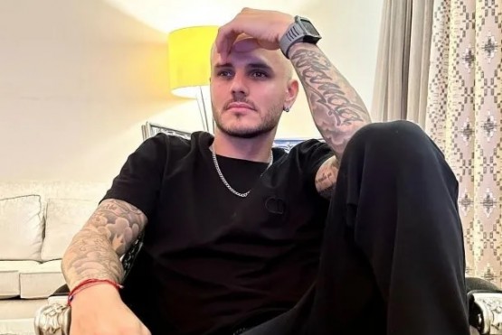 El gesto de Icardi con un chico que estuvo 87 horas bajo los escombros