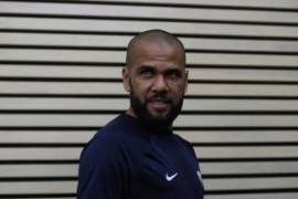 Dani Alves: los restos de ADN en la víctima coinciden con el suyo