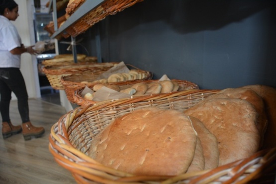 El precio del kilo de pan en Río Gallegos  es de los más altos de Santa Cruz