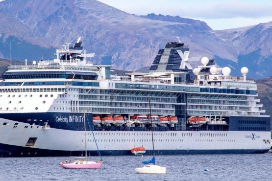 Se construirá una terminal de cruceros en Ushuaia: los detalles