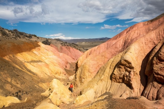 Parque Patagonia: un destino imperdible con paisajes de película