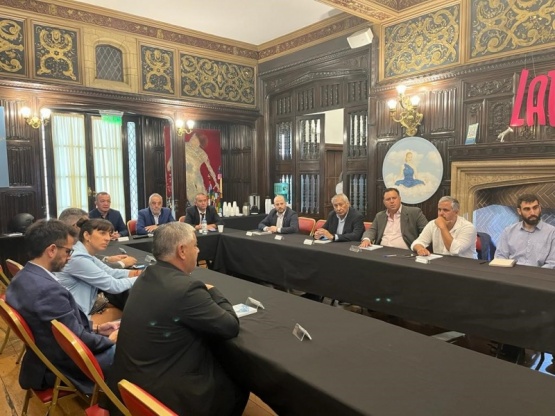 Parlamento Patagónico pidió federalizar la Justicia