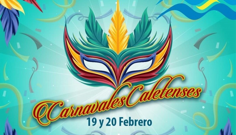 Todo preparado para una nueva edición de los Carnavales Caletenses 2023 