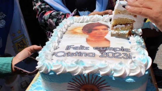 Cristina Fernández cumple 70 años y funcionarios y militantes la saludaron por redes sociales