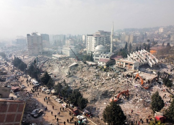 Turquía elevó a más de 41.000 la cifra de muertos por el terremoto