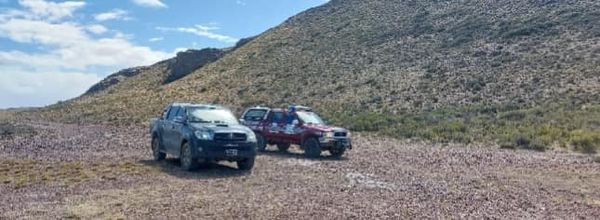 Bomberos y Protección Civil auxiliaron a una familia