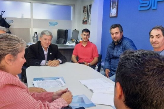 Avanza acuerdo para garantizar los servicios en la Unidad Académica Río Gallegos de la Universidad Nacional de la Patagonia Austral (UNPA)