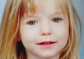 La supuesta Madeleine McCann: qué dicen las primeras pruebas biométricas a Julia Wendell