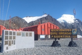 Cómo es vivir en la Base Orcadas, la más antigua de la Antártida Argentina