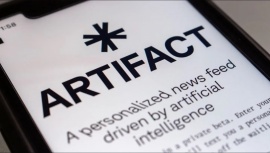Los creadores de Instagram lanzan Artifact, una aplicación que combina noticias e inteligencia artificial