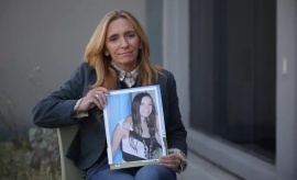 La mamá de Ángeles Rawson reveló cómo perdonó a Mangeri “Ojalá pueda tener una charla con él antes de partir”