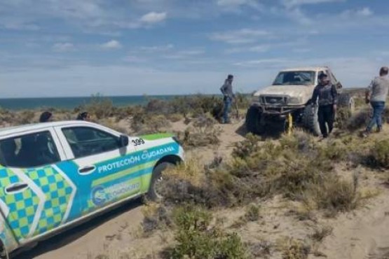 Comodoro Rivadavia: pescadores encontraron restos de Diego Barría en el interior de un cazón