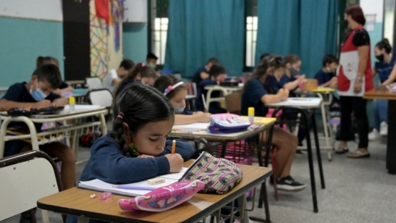 Algunas provincias anunciaron el regreso a clases con normalidad. 