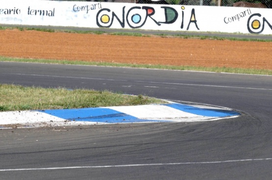 En la próxima fecha el TP visitará el autódromo de Concordia.   