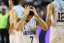 Qué dijo Facundo Campazzo tras la derrota que dejó a Argentina sin Mundial