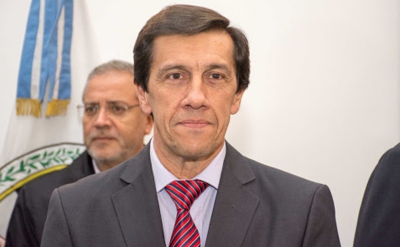 Carlos Sadir, candidato a gobernador en jujuy. 