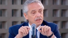 Alberto Fernández: "No importa quién va a presidir desde diciembre, sí que sea uno nuestro"