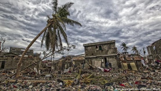 Advierten sobre una preparación insuficiente de los países frente al alza de los desastres naturales