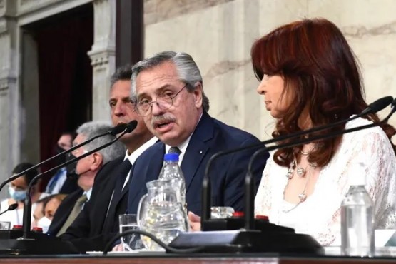 Expectativa por el discurso de Alberto Fernández en la apertura de sesiones ordinarias