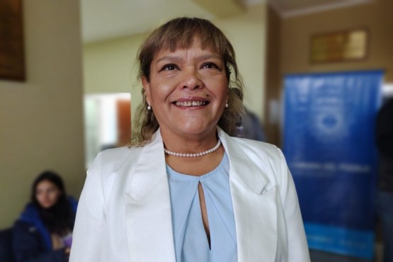 Liliana Toro: “Sabemos los lineamientos y el compromiso con todas las localidades”