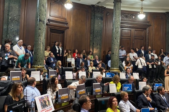 Tras la apertura de sesiones, el Frente de Todos tildó de “mafioso” a Rodríguez Larreta