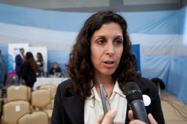 Agostina Mora: “No olvidemos que con Alicia se creó el Ministerio de Igualdad”