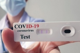 Coronavirus en Santa Cruz: informaron 8 nuevos casos positivos