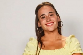 Martina de Gran Hermano sale con su ex cuñado