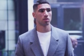 Achraf Hakimi fue imputado por violación en Francia