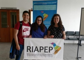 La Unidad Académica Río Gallegos se prepara para recibir al "IX Encuentro de la RIAPEP"