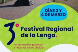 3° Festival Regional de la Lenga: todo lo que vas a encontrar en la Cuenca