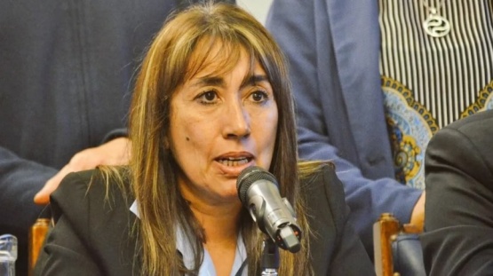 La Justicia avaló la designación de Roxana Reyes en el Consejo de la Magistratura