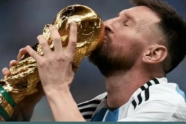 La tremenda teoría sobre que Lionel Messi fue reemplazado por un clon en la final del Mundial