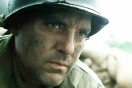 Murió Tom Sizemore, actor de "Rescatando al soldado Ryan"