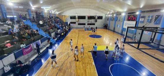 Santa Cruz es sede de las selecciones u15 femenino de la Patagonia sur