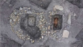 Hallan cerca del Mar Negro restos de los primeros jinetes del mundo