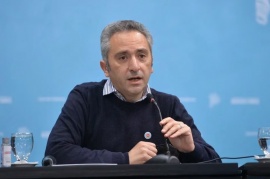 Andrés Larroque: “Me quedan dudas de que el Presidente tenga intenciones de que el peronismo gane”