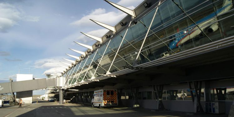 Aeropuerto de El Calafate 