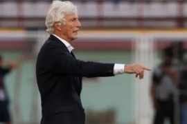 Pekerman dejó de ser DT de Venezuela