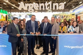 La Argentina participa en la ITB Berlín con expectativas en el mercado asiático