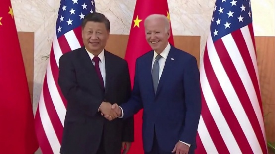 El canciller chino dijo que EEUU y China se dirigen a un enfrentamiento