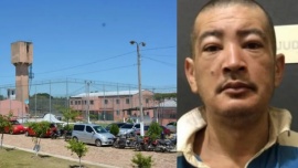 Horror en la cárcel: un preso murió electrocutado por tocar un cable mientras limpiaba descalzo