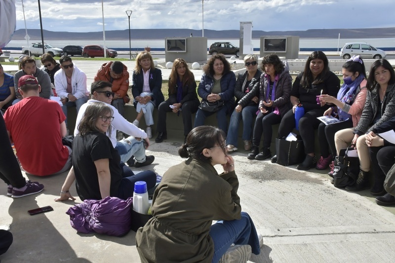 Actividades conmemorativas al Día Internacional de la Mujer. 