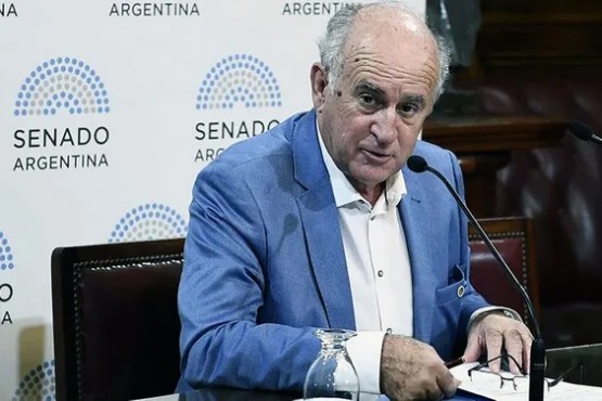 Oscar Parrilli alertó sobre la relación entre Cambiemos, el narcotráfico y las Sociedades de Acciones Simplificadas