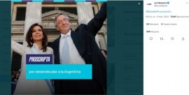 La Cámpora reaccionó a los fundamentos de la condena a Cristina Kirchner: “Proscripta por hacer feliz al pueblo argentino”