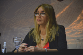 Brizuela: "Venimos de una gestión que violentaba y discriminaba a las diversidades y disidencias"