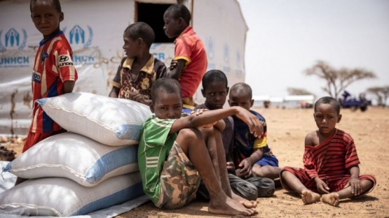 La OMS alerta sobre riesgo de muerte por hambruna en África Oriental