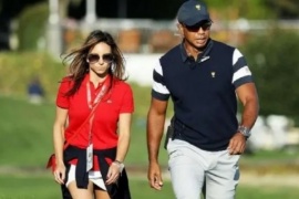 Tiger Woods será denunciado por acoso sexual